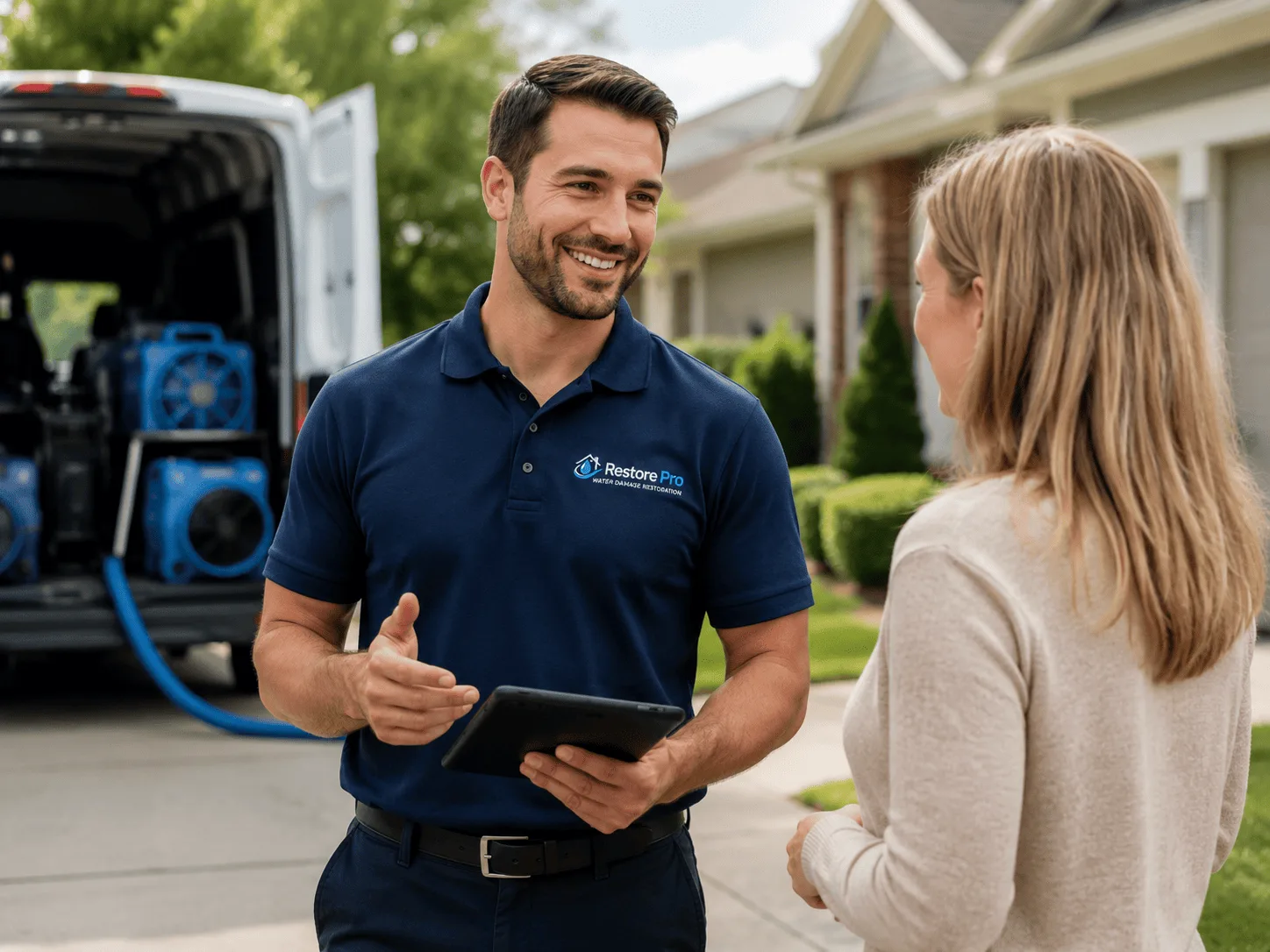 Water Damage Restoration Kenna, WV FAQs